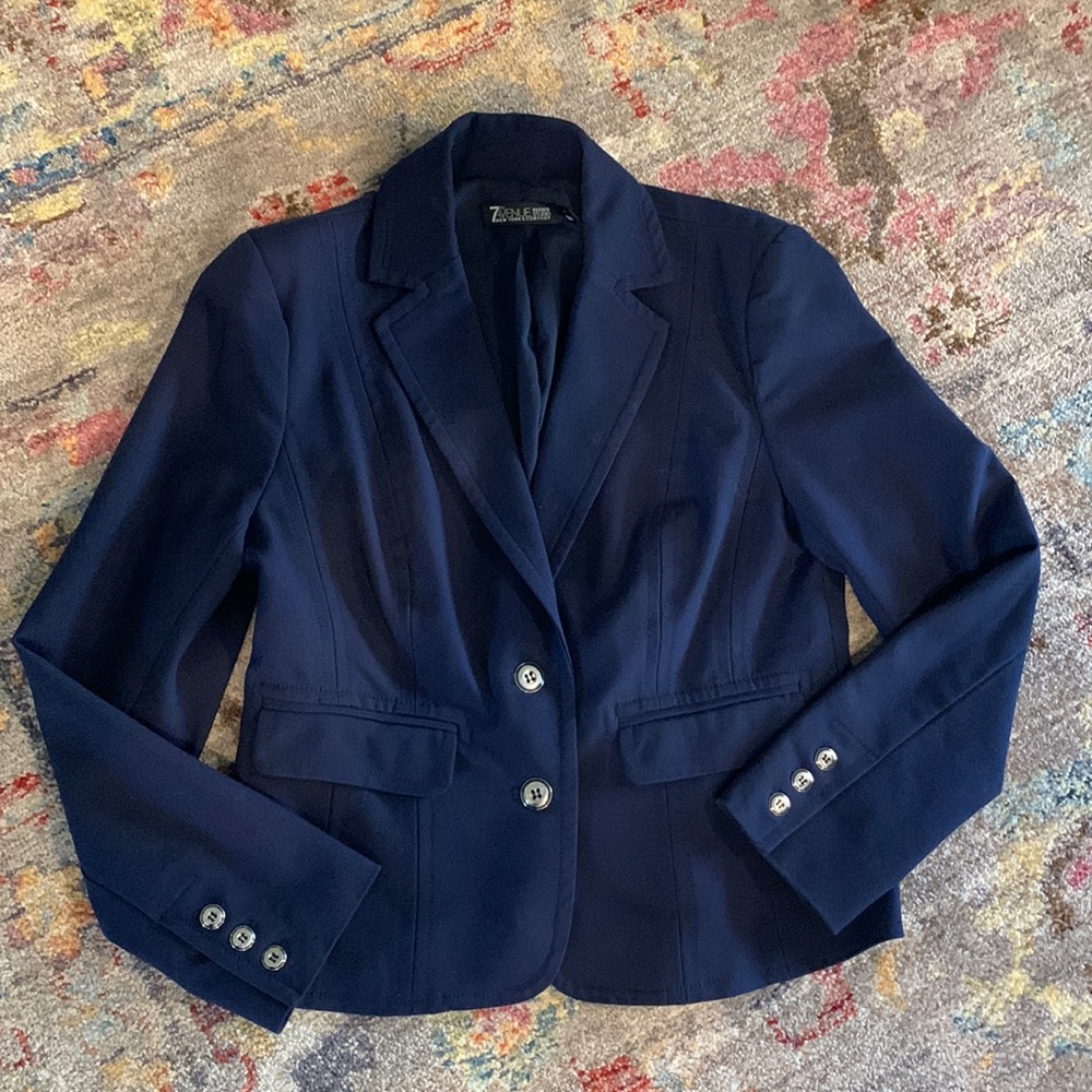 7th Avenue New York & Co Jacket